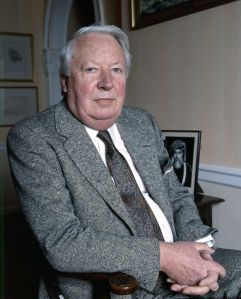 In 1974 Prime Minister Edward Heath asked "Who governs the country?" "Not you" they replied